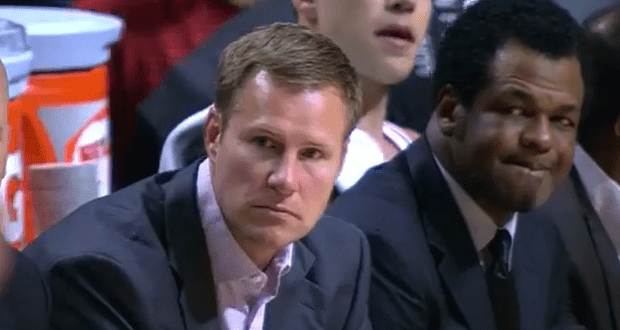 Fred Hoiberg