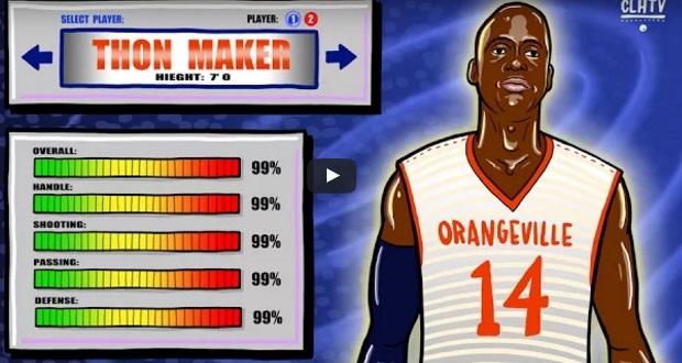Thon Maker