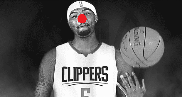 Josh Smith Los Angeles Clippers