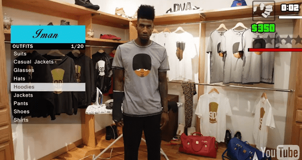 Iman Shumpert