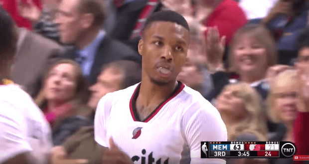 Damian Lillard