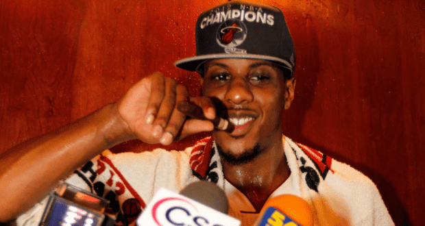 Mario Chalmers
