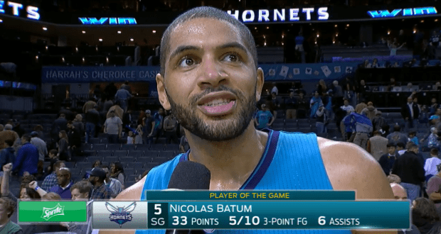 Nicolas Batum