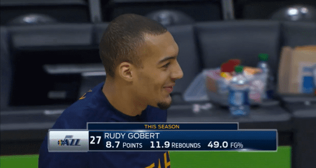 Rudy Gobert
