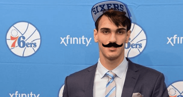Dario Saric