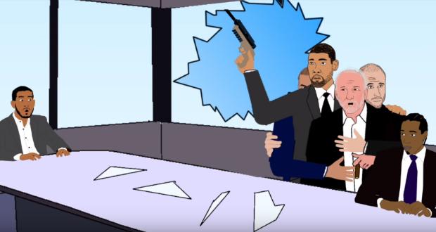 Spurs Special Forces 3