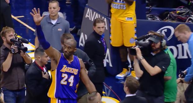 Kobe Bryant à Denver