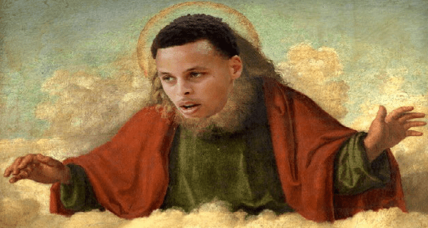 Stephen Curry