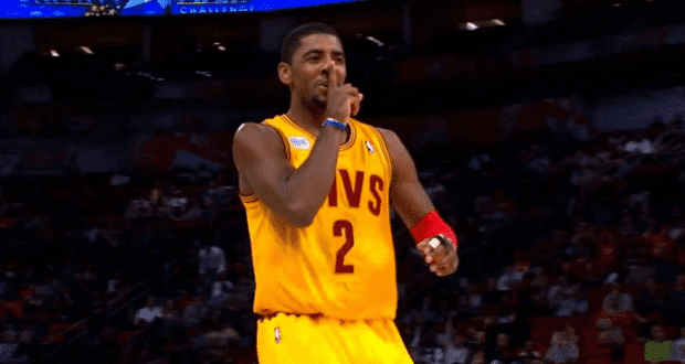Kyrie Irving