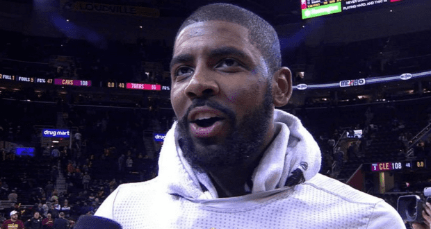 Kyrie Irving