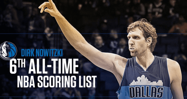 Dirk Nowitzki