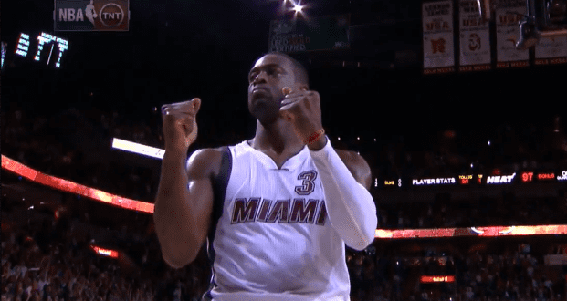 Dwyane Wade