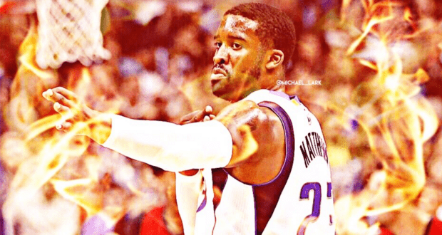 Wesley Matthews