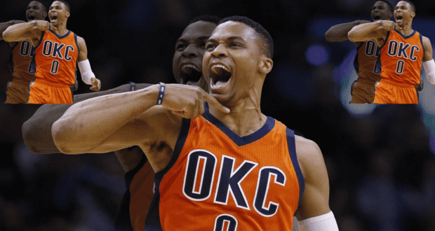 Russell Westbrook