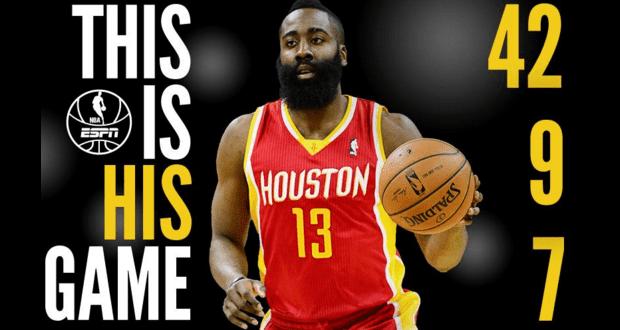 James Harden