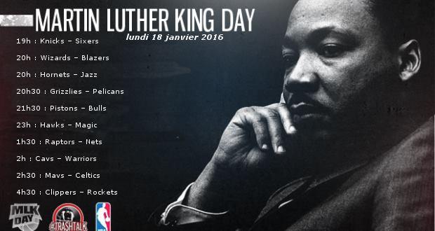 COUV MLK DAY 2016