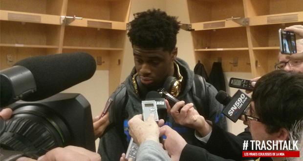 Emmanuel Mudiay