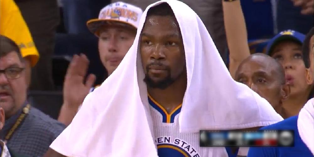 kevin durant - warriors