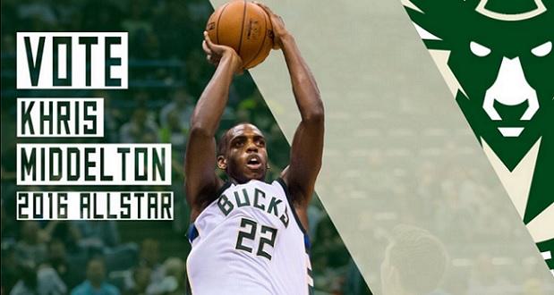 Khris Middleton