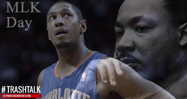 Boris diaw triple double martin luther king day