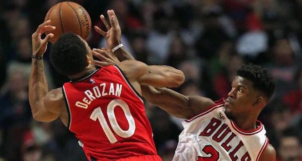 preveiw toronto raptors chicago bulls