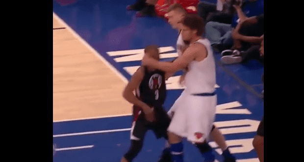 Robin Lopez Chris Paul