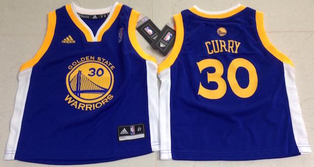 Stephen Curry jersey