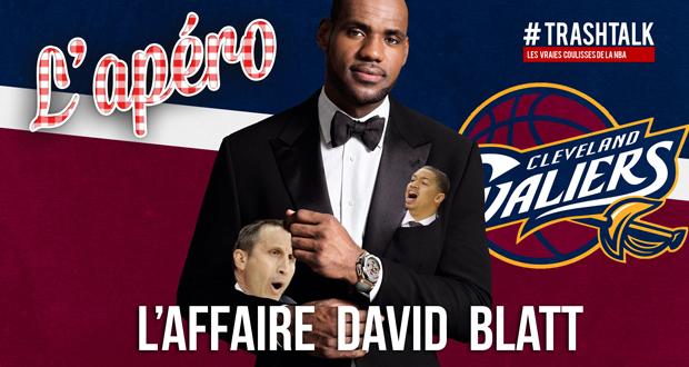 Apéro TrashTalk Affaire David Blatt