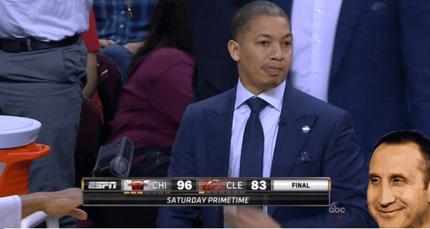 Tyronn Lue