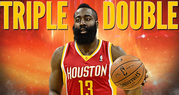 James Harden