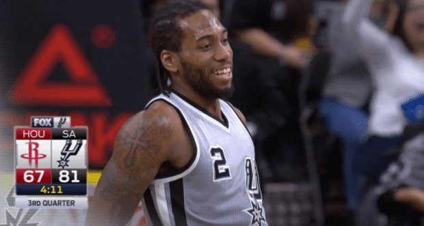 Kawhi Leonard