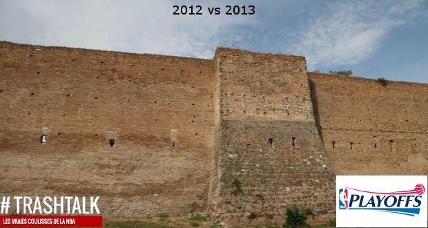 playoffs des générations premier tour 2012 vs 2013