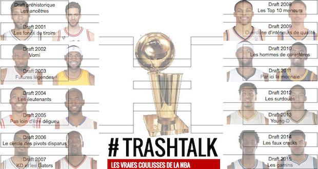 Playoffs des générations TrashTalk