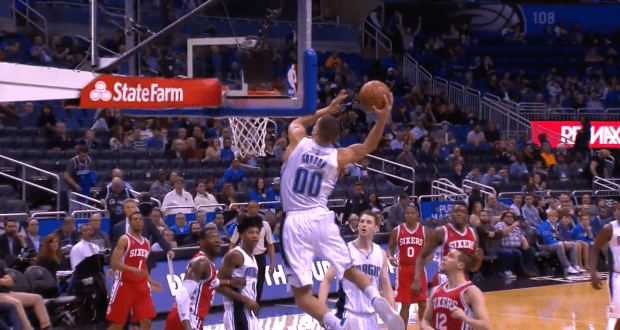 Aaron Gordon
