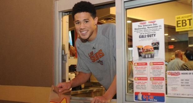 Devin Booker