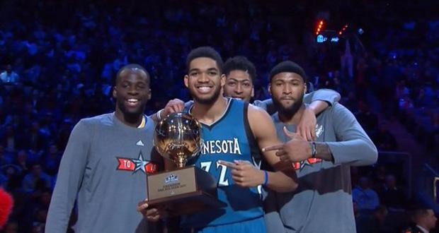 Karl-Anthony Towns