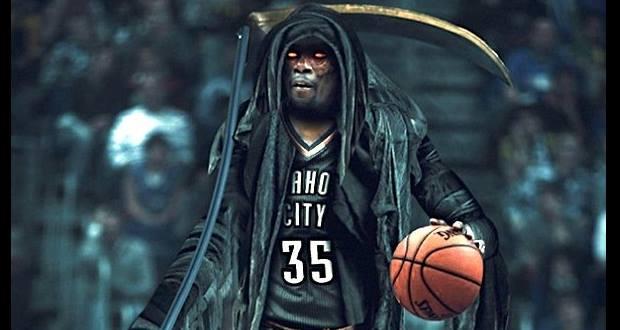 Kevin Durant vs Warriors