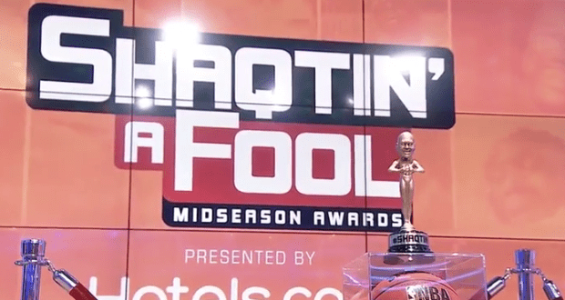 Shaqtin' A Fool