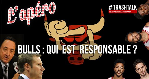 Apéro Chicago Bulls