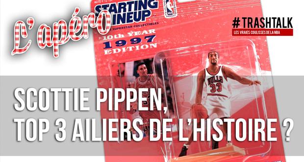 Apéro Scottie Pippen