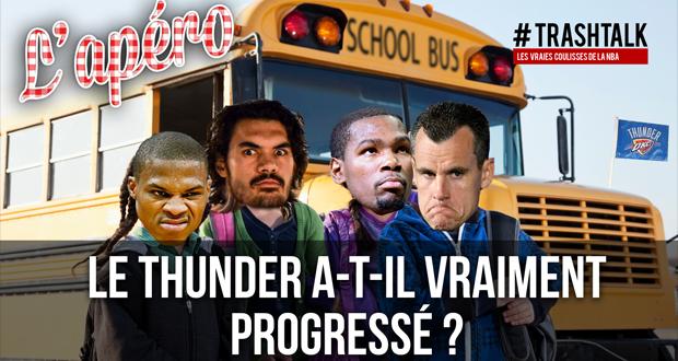 Apéro TrashTalk - Thunder