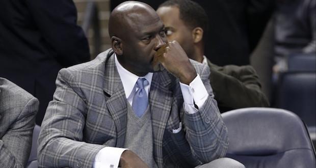 Charlotte Hornets trade deadline michael jordan