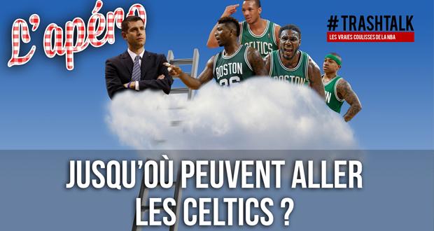 Apéro TrashTalk - Celtics