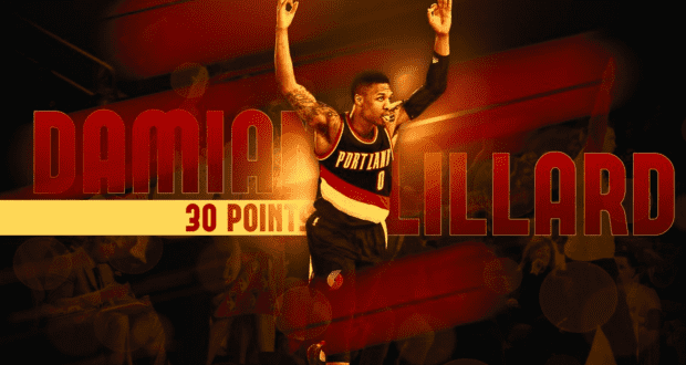 Damian Lillard