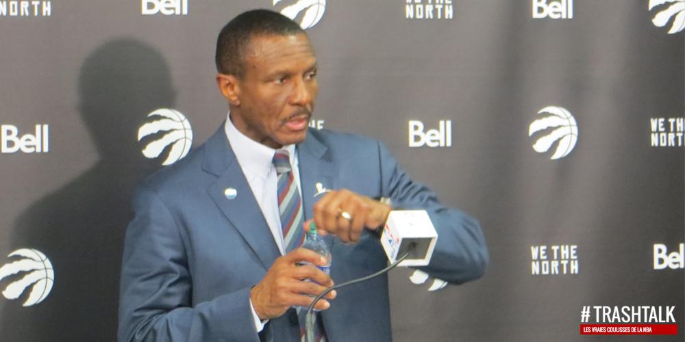 dwane casey - coach