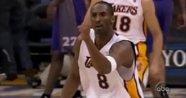 Kobe Bryant - Suns