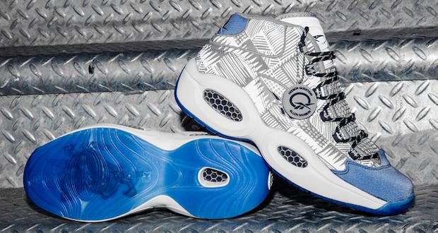 Reebok Question Georgetown