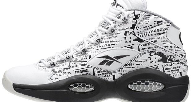 Reebok Question Misunderstood