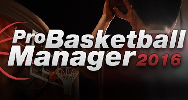 Pro Basketball Manager 2016