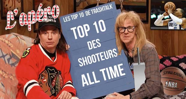 Apéro TrashTalk - Shooteurs